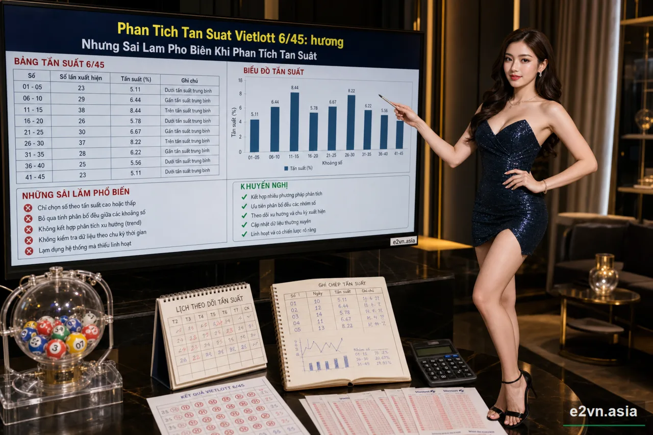 Nhung Sai Lam Pho Bien Khi Phan Tich Tan Suat - minh họa phân tích thực tế