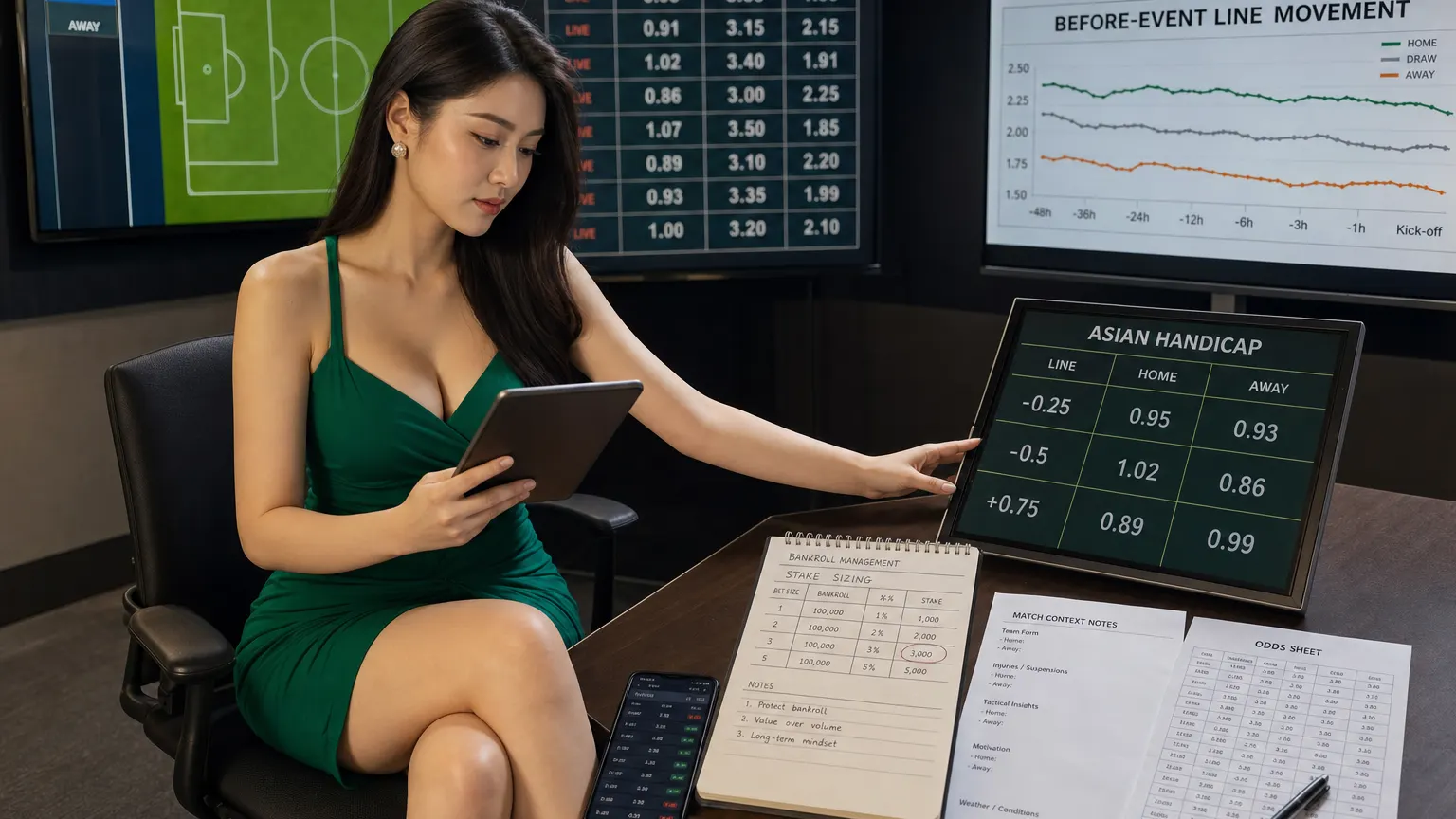 Ky luat quan ly von: Bai hoc tu chuoi thua 7 tran lien tiep - minh họa phân tích thực tế
