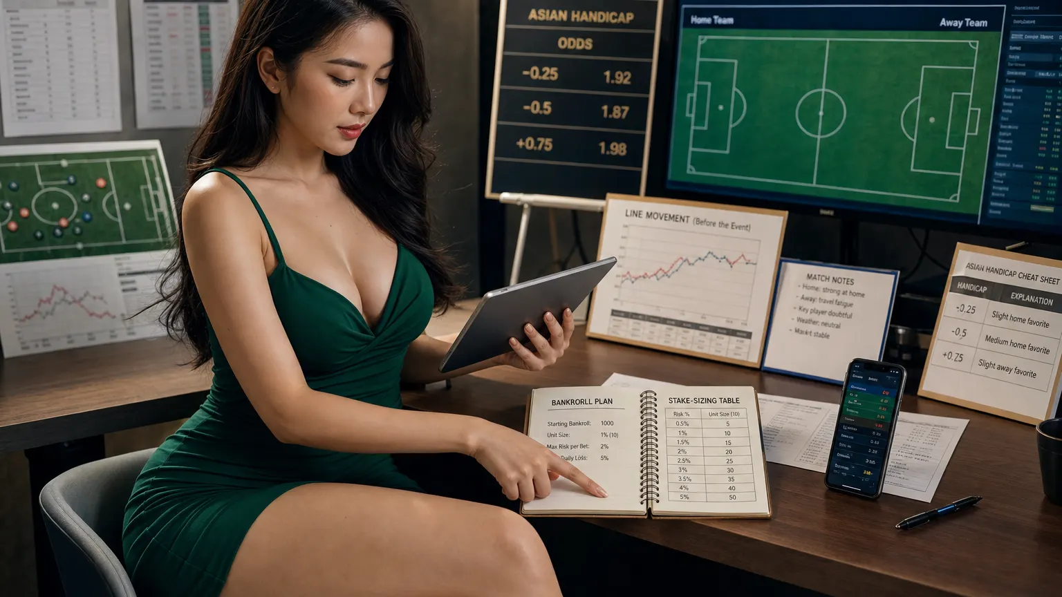 Nhung thac mac thực tế khi áp dụng tỷ lệ chuan o World Cup - minh họa phân tích thực tế