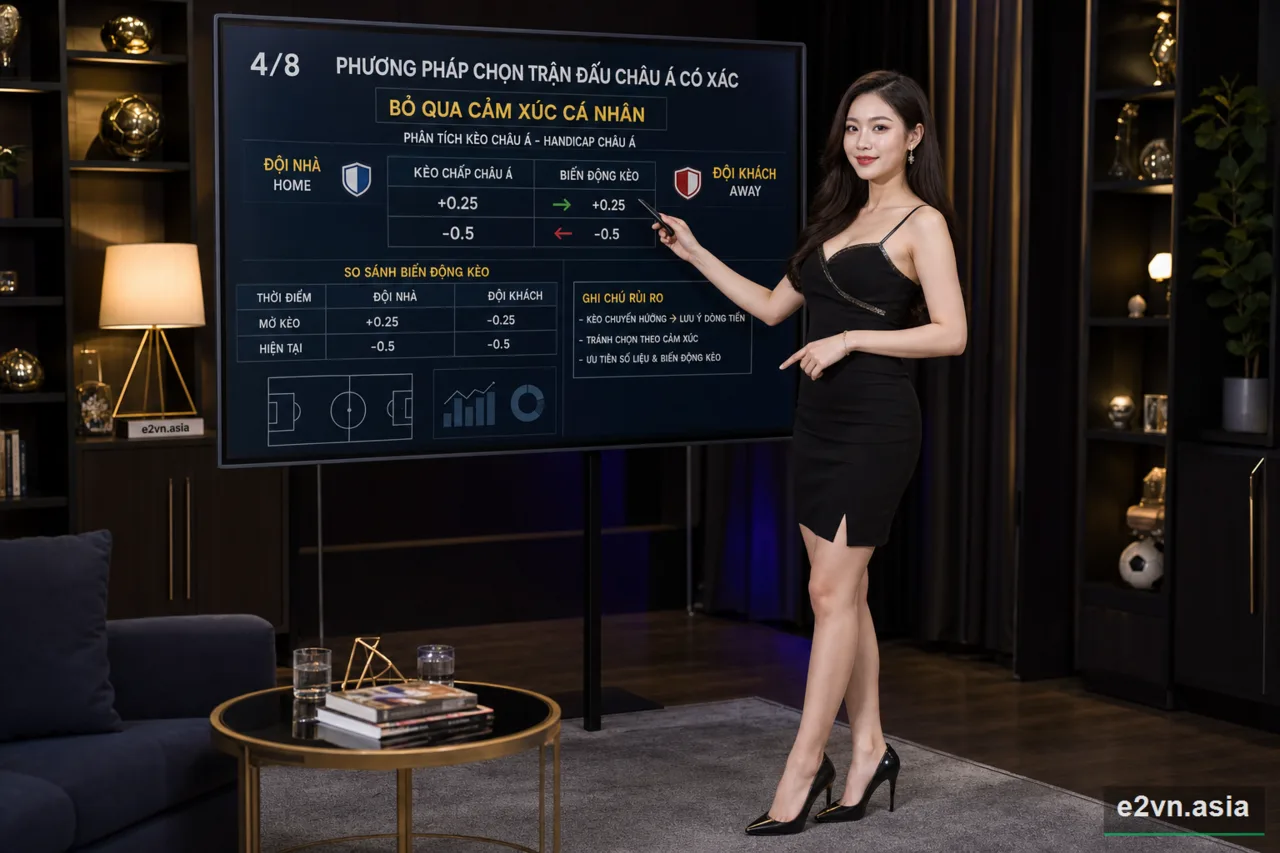 bỏ qua cảm xúc ca nhan - minh họa phân tích thực tế