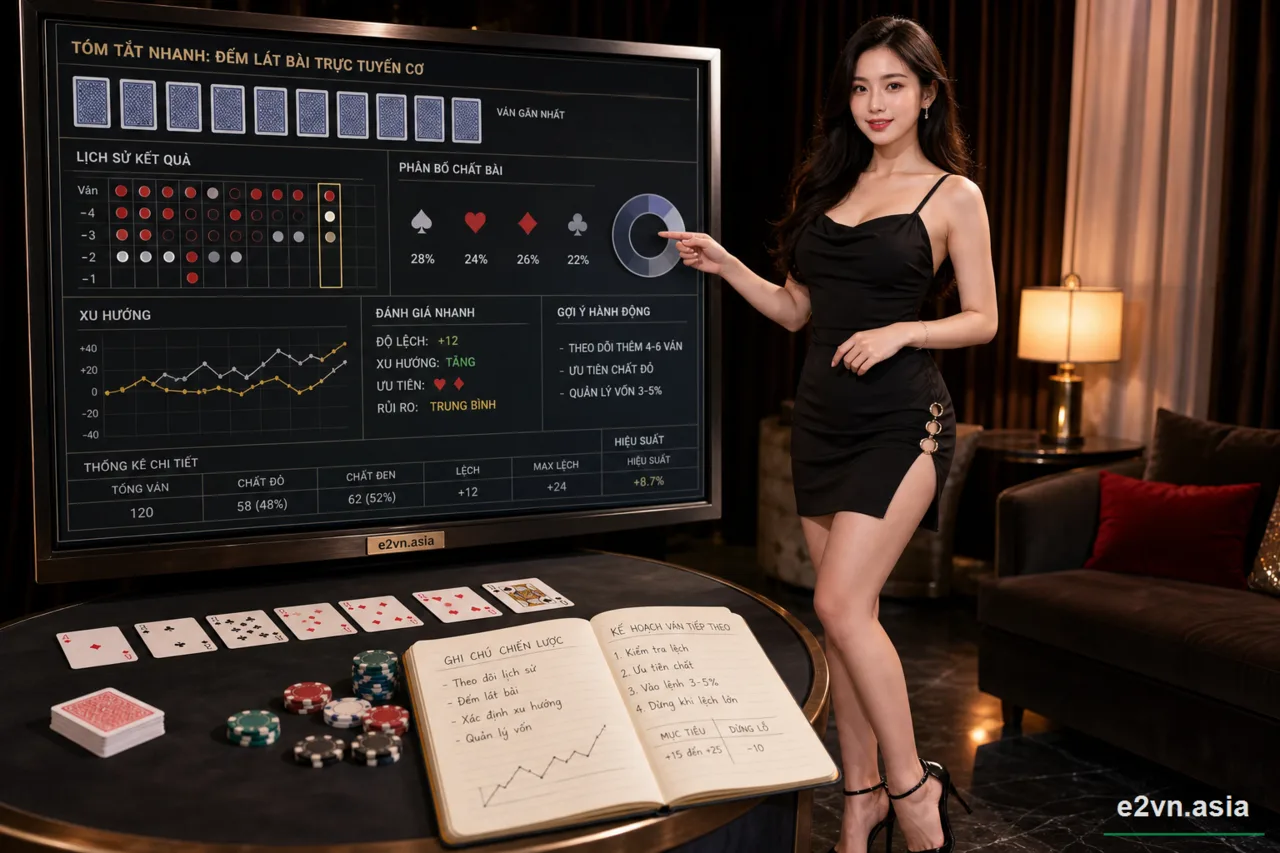 Cách Đọc Rủi Ro Blackjack Trước Khi Vào Phiên