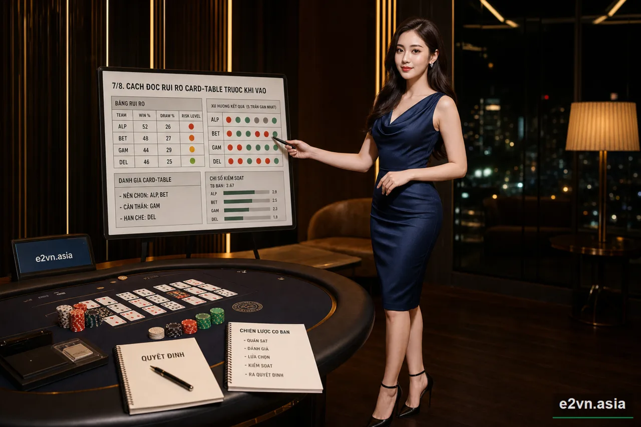 Hieu Ro Co Ban Ve Blackjack Truoc Khi Dem Lat - minh họa phân tích thực tế