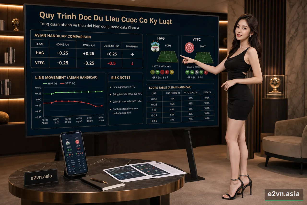 Tong quan nhanh ve theo doi bien dong Odds Chau A - minh họa phân tích thực tế
