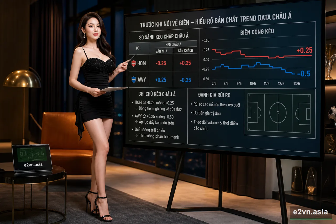 Hieu ro ban chat Odds Chau A - minh họa phân tích thực tế