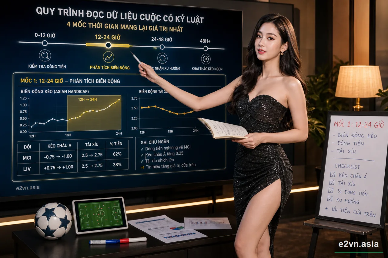 Bon moc thời gian mang lai giá trị nhat - minh họa phân tích thực tế