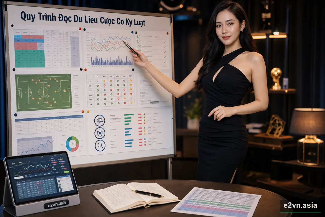 Tieu chi chon tran dau phu hop - minh họa phân tích thực tế