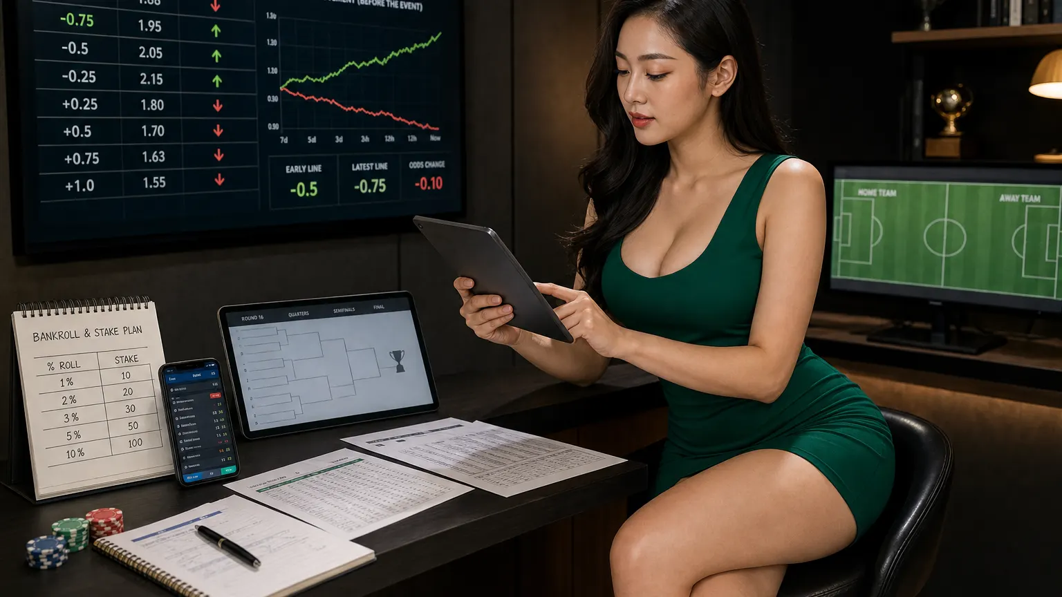 Hieu ro ve keo chau A va cach hoat dong - minh họa phân tích thực tế
