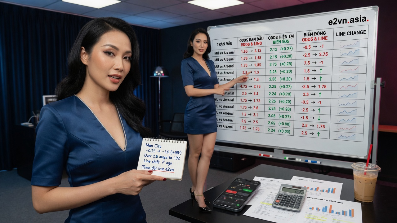 Nhung sai lam nguoi moi hay lặp lại - minh họa phân tích thực tế