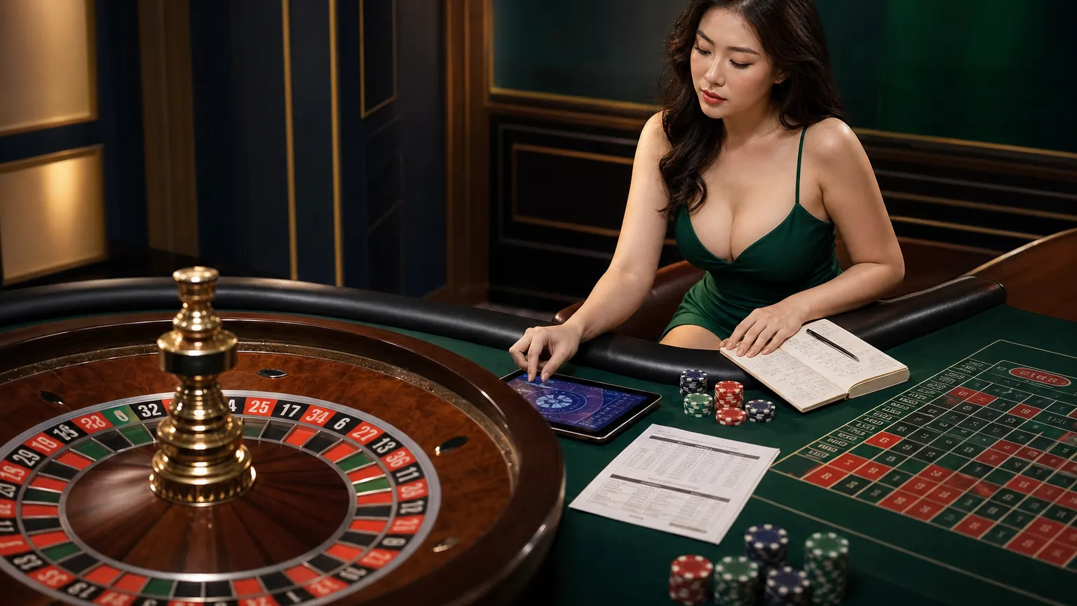 Dau Hieu Canh Bao: Nhan Diet Casino Truc Tuyen Khong Dang Tin Cay - minh họa phân tích thực tế