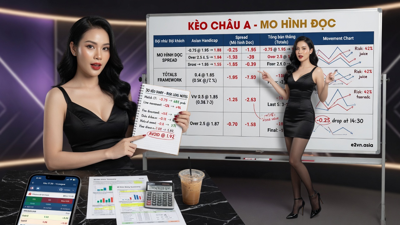 Quan ly von khi gap chuoi thua - minh họa phân tích thực tế