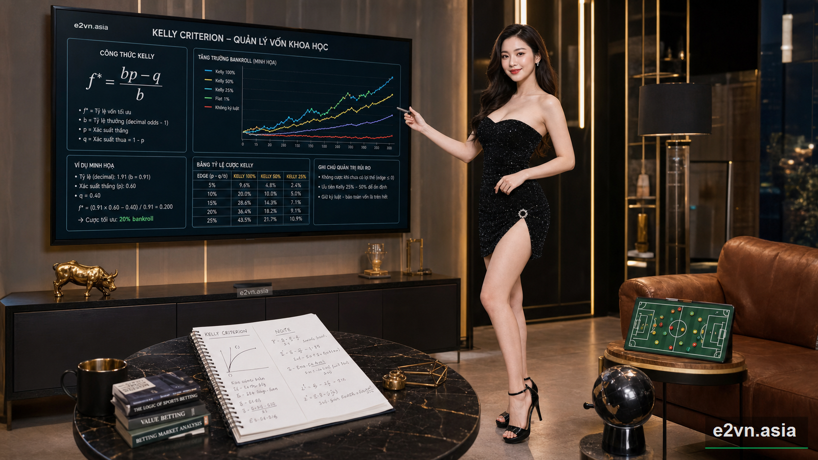 Tieu chi Kelly la gi va tai sao cong thuc goc lai nguy hiem voi nguoi moi? - minh họa phân tích thực tế