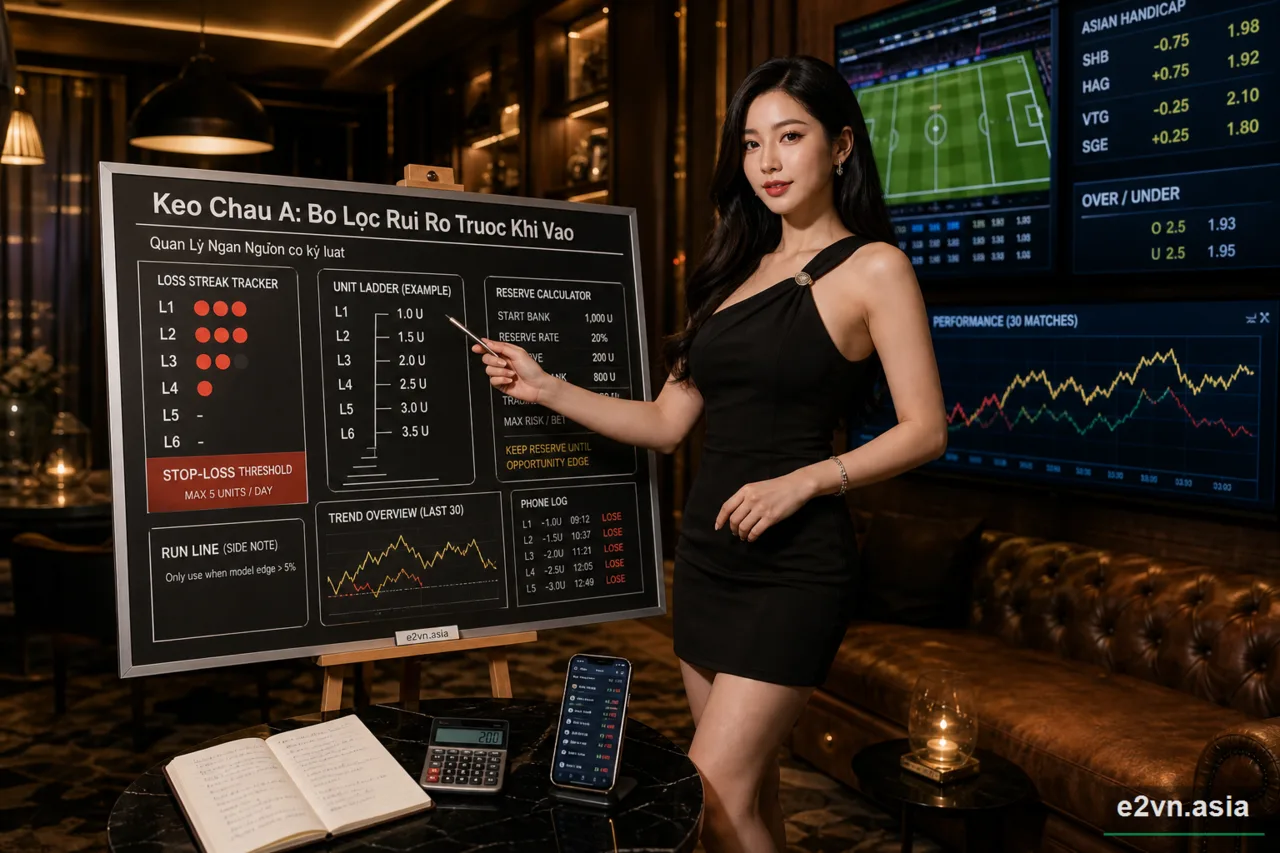 Quan Ly Ngan Nguon co ky luat - minh họa phân tích thực tế