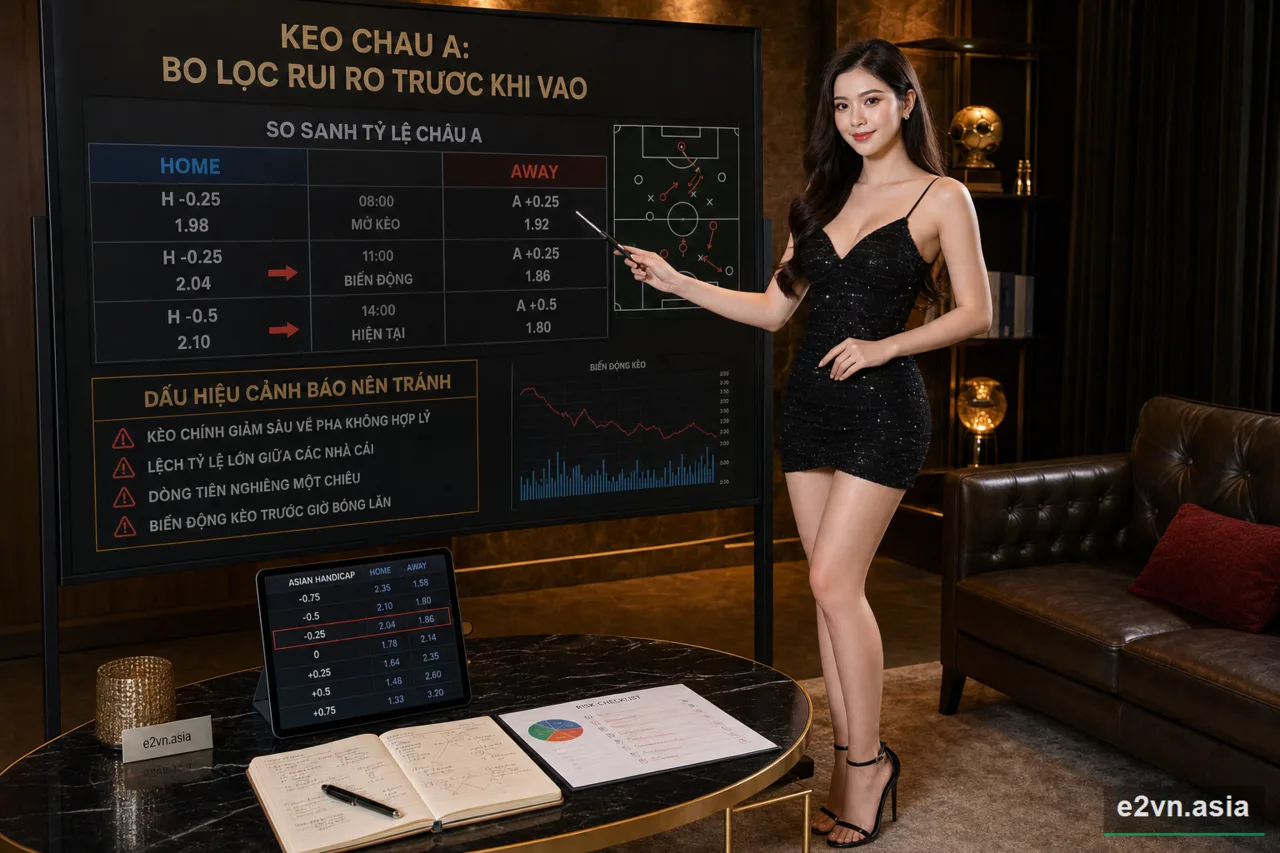 Dau Hieu Canh Bao Nen Tranh - minh họa phân tích thực tế