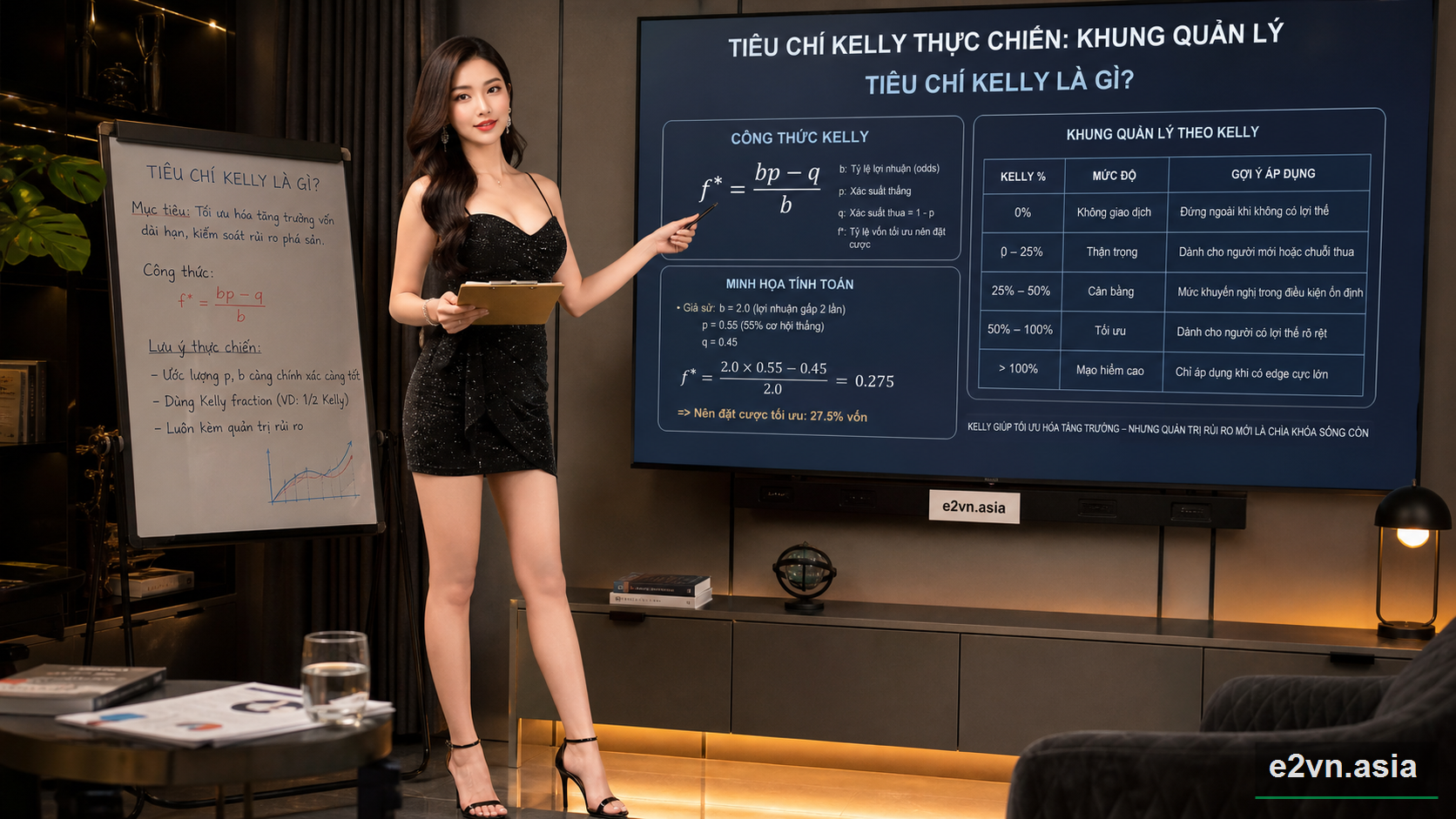 Tieu chi Kelly la gi? - minh họa phân tích thực tế