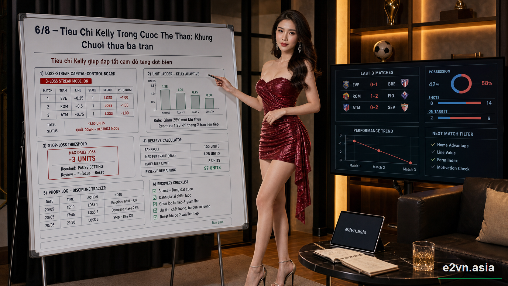 Tieu chi Kelly giup dap tat cam do tang dot bien mức cược nhu the nao? - minh họa phân tích thực tế