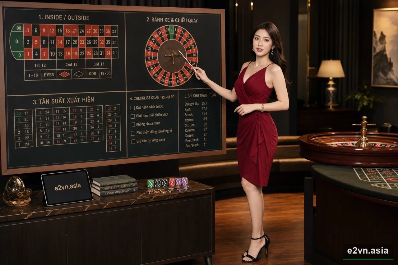 Sai Lam Thuong Gap Cua Nguoi Moi Choi Roulette - minh họa phân tích thực tế
