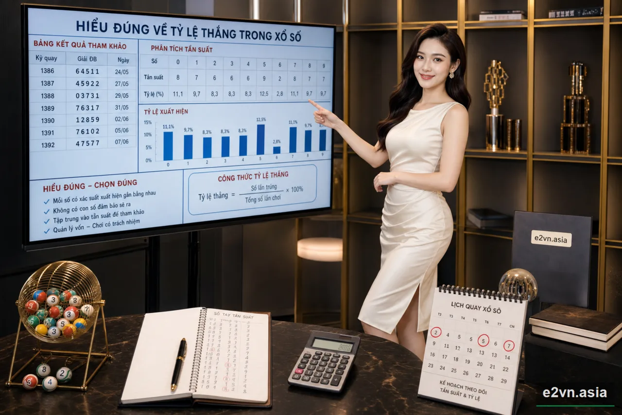 Co Che Hoat Dong Cua Xac Suat Trung Giai - minh họa phân tích thực tế